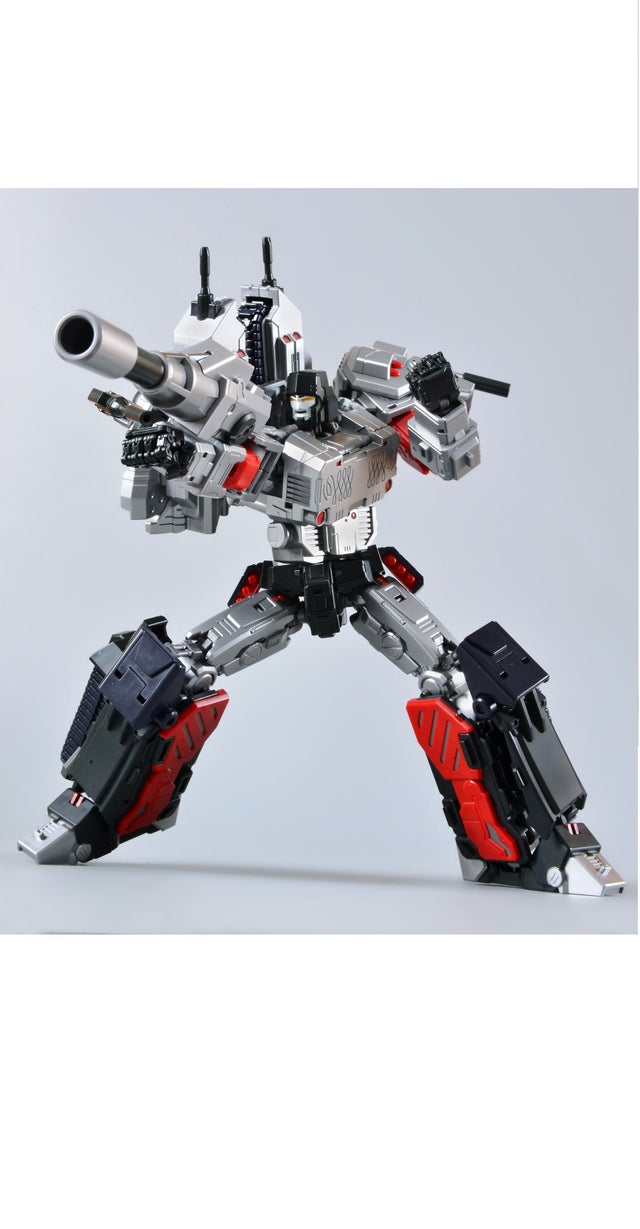 Ocular Max | Deformation Toys