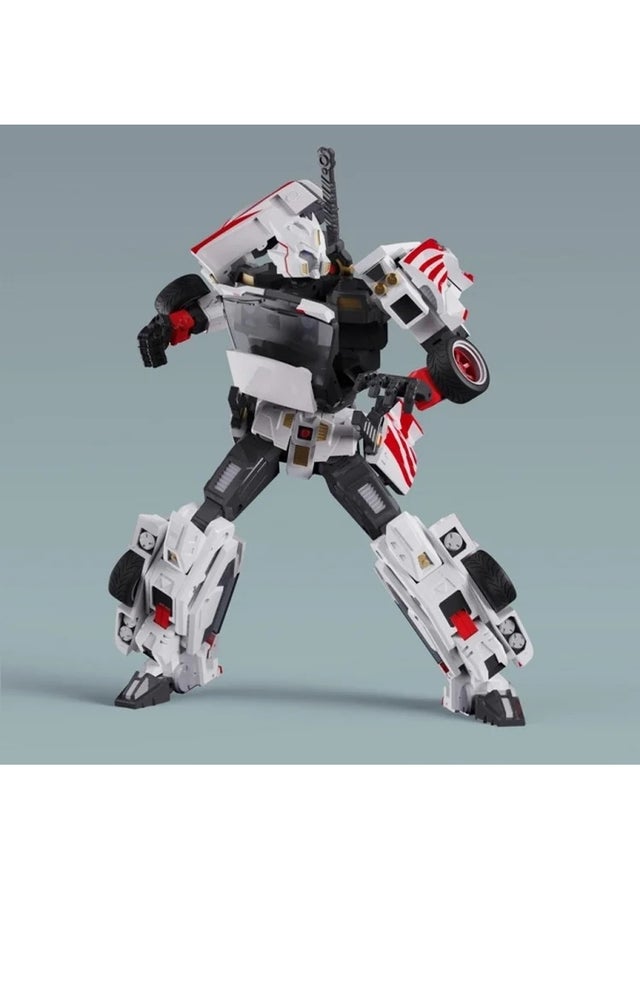 【新品未開封】Ocular Max MMC R-53 IDW Ocular Max | Deformation Toys